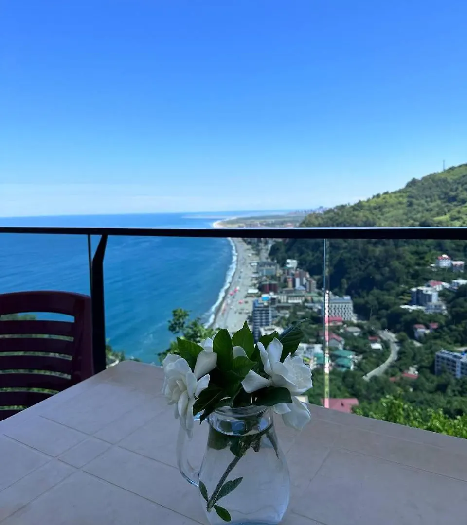 Goga Guest House Kvariati 3*,
