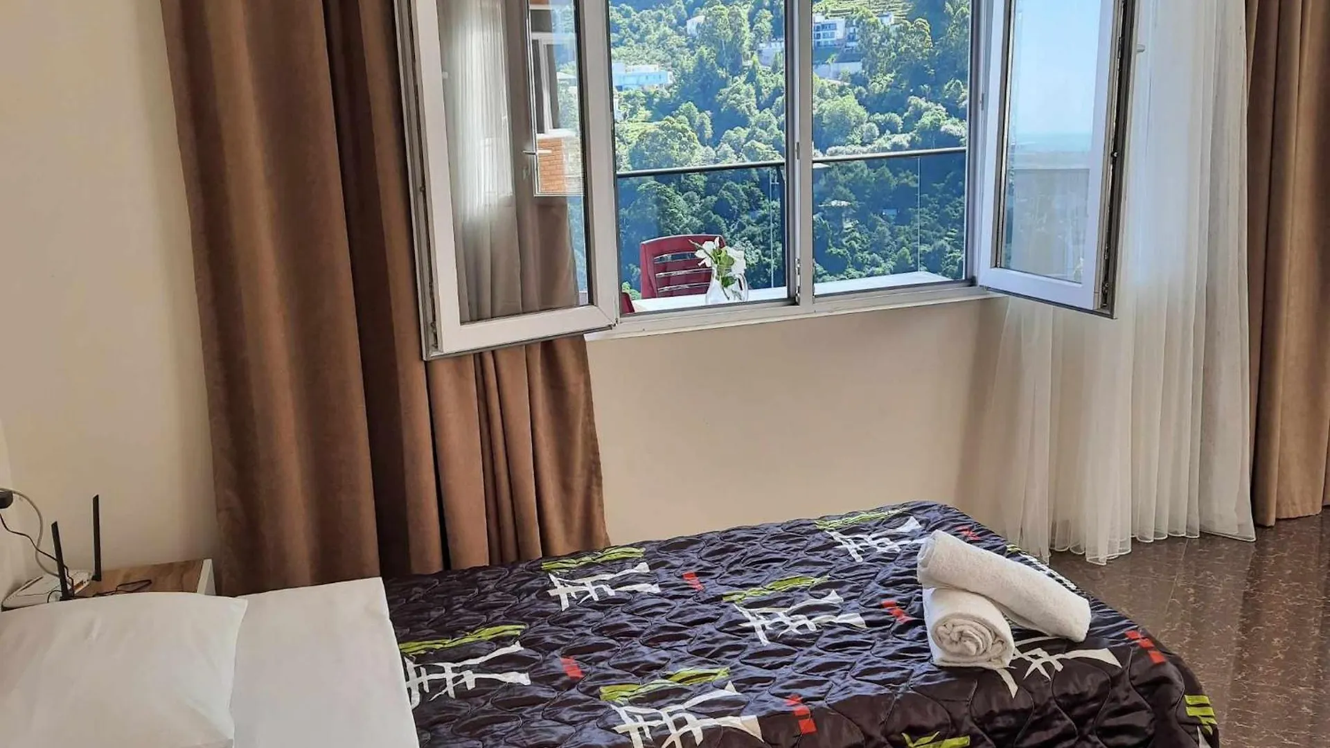 Goga Guest House Kvariati 3*,