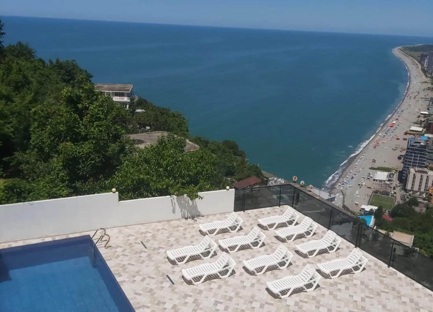 Goga Guest House Kvariati